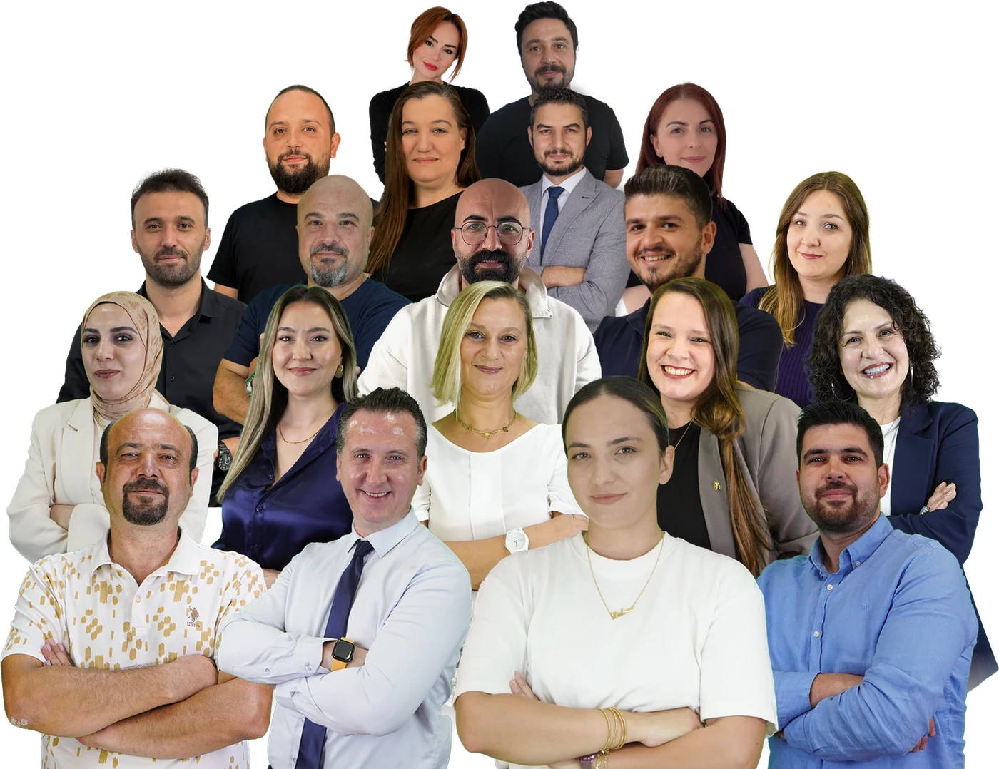 OSINIF öğretmen kadrosu - eğitim fakültesi mezunu öğretmenler